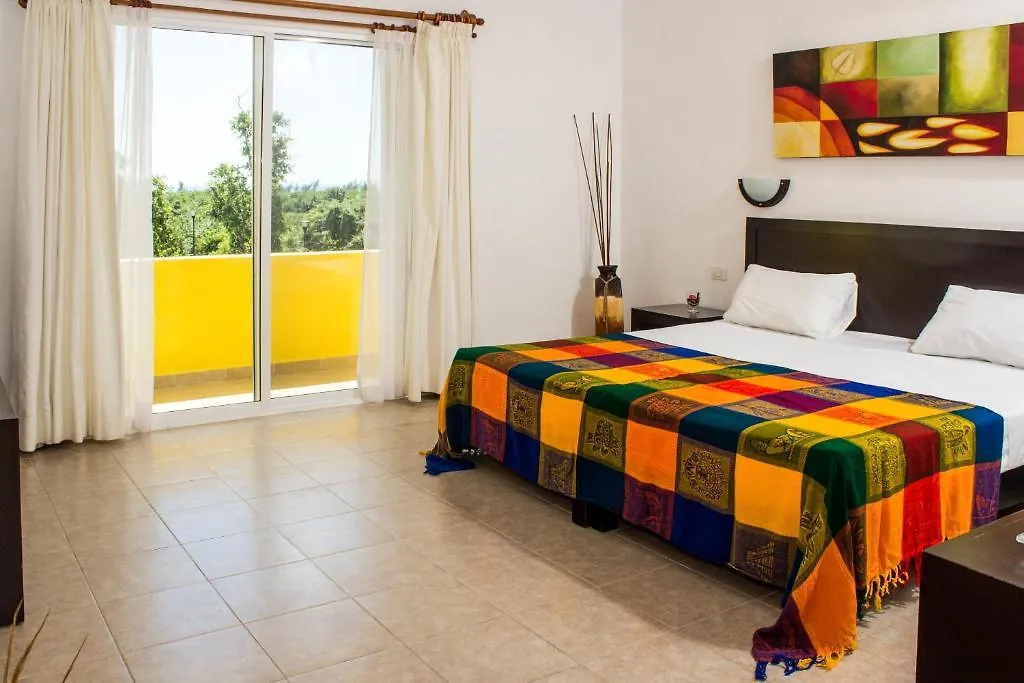 Hotel Sol Playa Playa del Carmen México