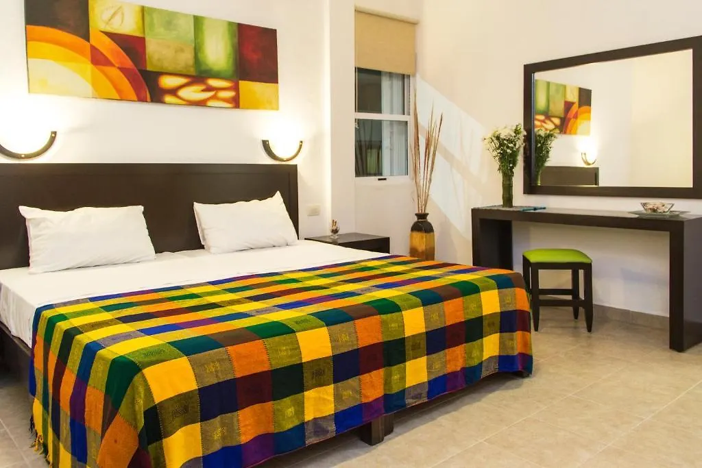 Hotel Sol Playa Playa del Carmen