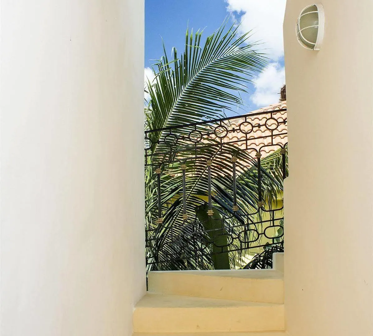 ***  Hotel Sol Playa Playa del Carmen México